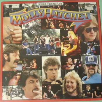 4CD/Box Set Molly Hatchet: Fall Of The Peacemakers 1980 - 1985
