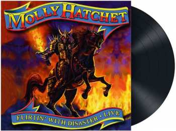 Album Molly Hatchet: Flirtin' With Disaster - Live