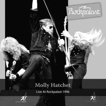 CD Molly Hatchet: Live At Rockpalast 1996