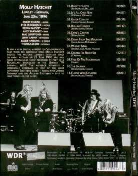 DVD Molly Hatchet: Live At Rockpalast 1996