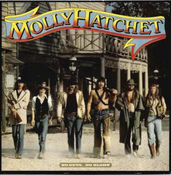 5CD/Box Set Molly Hatchet: Original Album Classics