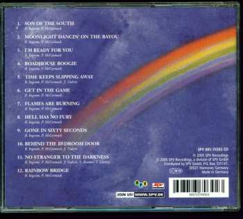 CD Molly Hatchet: Warriors Of The Rainbow Bridge