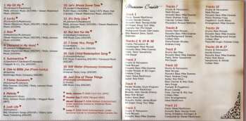 CD Molly Johnson: The Molly Johnson Songbook DIGI