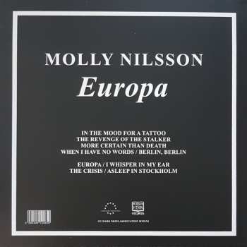 LP Molly Nilsson: Europa LTD
