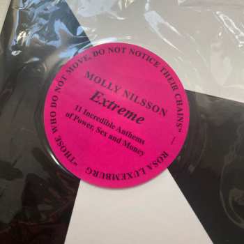 LP Molly Nilsson: Extreme CLR | LTD
