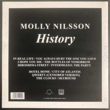 LP Molly Nilsson: History