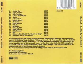 CD Moloko: Do You Like My Tight Sweater?