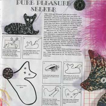 CD Moloko: Things To Make And Do