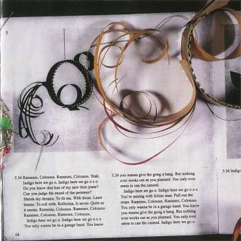 CD Moloko: Things To Make And Do