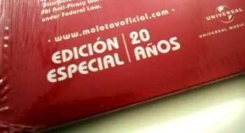 2LP Molotov: ¿Dónde Jugarán Las Niñas?