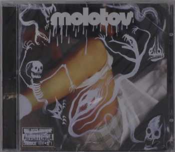 Album Molotov: ¿Dónde Jugarán Lxs Niñxs? 