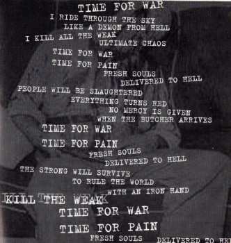 LP Moment Maniacs: Two Fuckin' Pieces