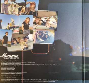 LP Momma: Household Name CLR