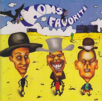 Album Moms Favorite: Egyszeru Torttnet