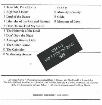 3CD Momus: Create 1 – Procreate