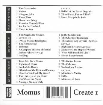 3CD Momus: Create 1 – Procreate