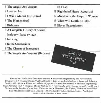 3CD Momus: Create 1 – Procreate