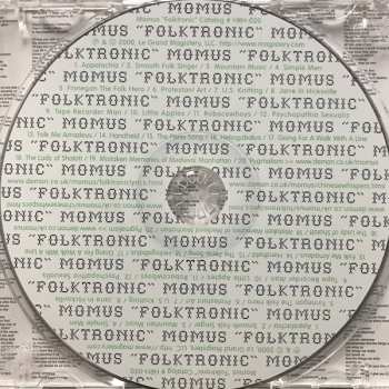 CD Momus: Folktronic
