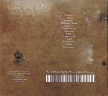 CD MOMUSMCCLYMONT: MOMUSMCCLYMONT