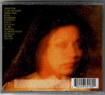 CD Mon Laferte: Autopoiética