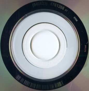 CD Mon Laferte: La Trenza