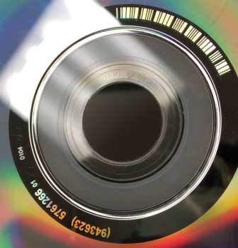 CD Mon Laferte: La Trenza