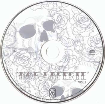 CD/DVD Mon Laferte: Vol. 1