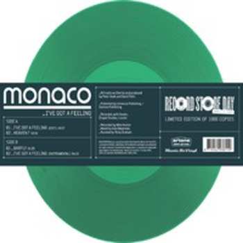 Album Monaco: I've Got A Feeling