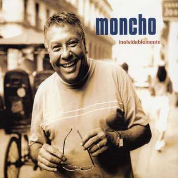 Album Moncho: Inolvidablemente