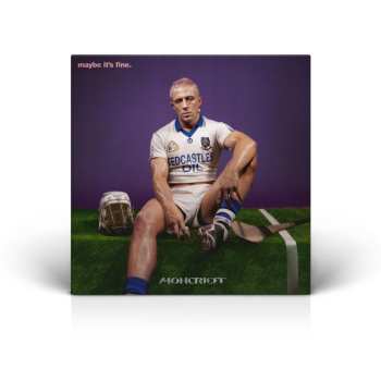 Album Moncrieff: Maybe It's Fine.