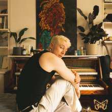 Album Moncrieff: Warm EP