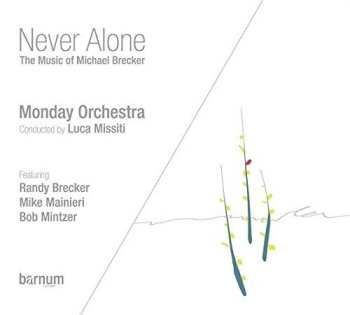 Album Randy Brecker: Never Alone (The Music Of Michael Brecker)