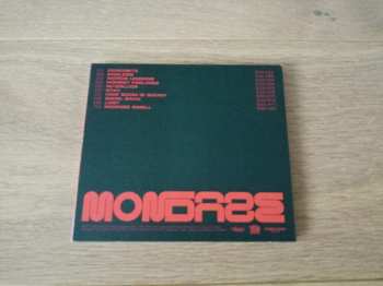CD Mondaze:  Late Bloom DIGI