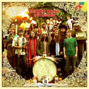 Album Mondo Drag: New Rituals