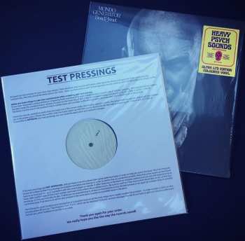 LP Mondo Generator: Dead Planet LTD | CLR