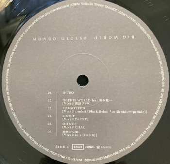 LP Mondo Grosso: Big World LTD
