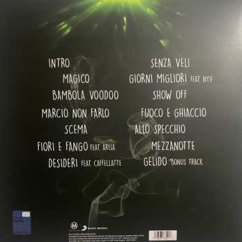 LP Mondo Marcio: Magico