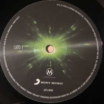 LP Mondo Marcio: Magico