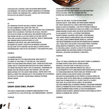 CD Mondo Marcio: UOMO!