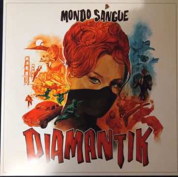 Album Mondo Sangue: DIAMANTIK