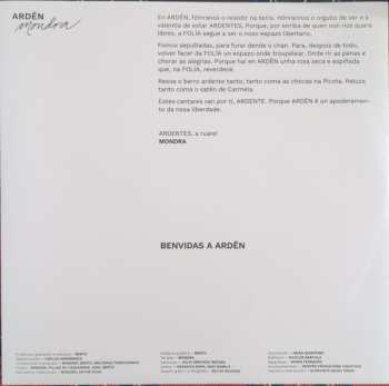 LP Mondra: ARDĒN