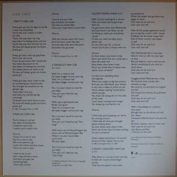 LP Eric Clapton: Money And Cigarettes