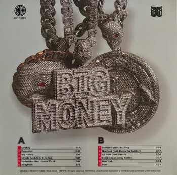 LP Money Man: Big Money CLR | LTD