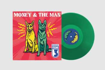 LP Money & The Man: Volume III: Hot In The City CLR