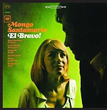 Album Mongo Santamaria: El Bravo