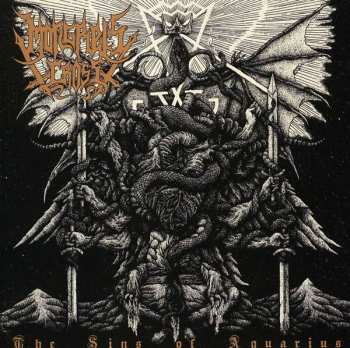 CD Mongrel's Cross: The Sins Of Aquarius