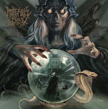 Album Mongrel's Cross: Arcana, Scrying and Revelation