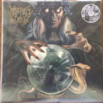 LP Mongrel's Cross: Arcana, Scrying and Revelation LTD | CLR