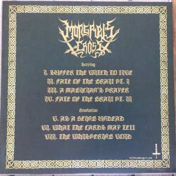 LP Mongrel's Cross: Arcana, Scrying and Revelation LTD | CLR