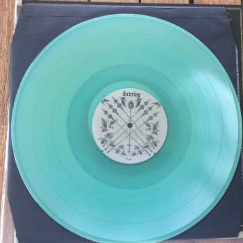 LP Mongrel's Cross: Arcana, Scrying and Revelation LTD | CLR